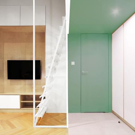 Apartament Limano Cracovia Esterno foto