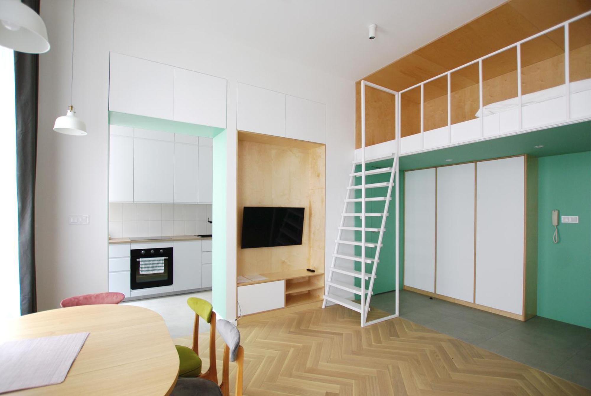 Apartament Limano Cracovia Esterno foto