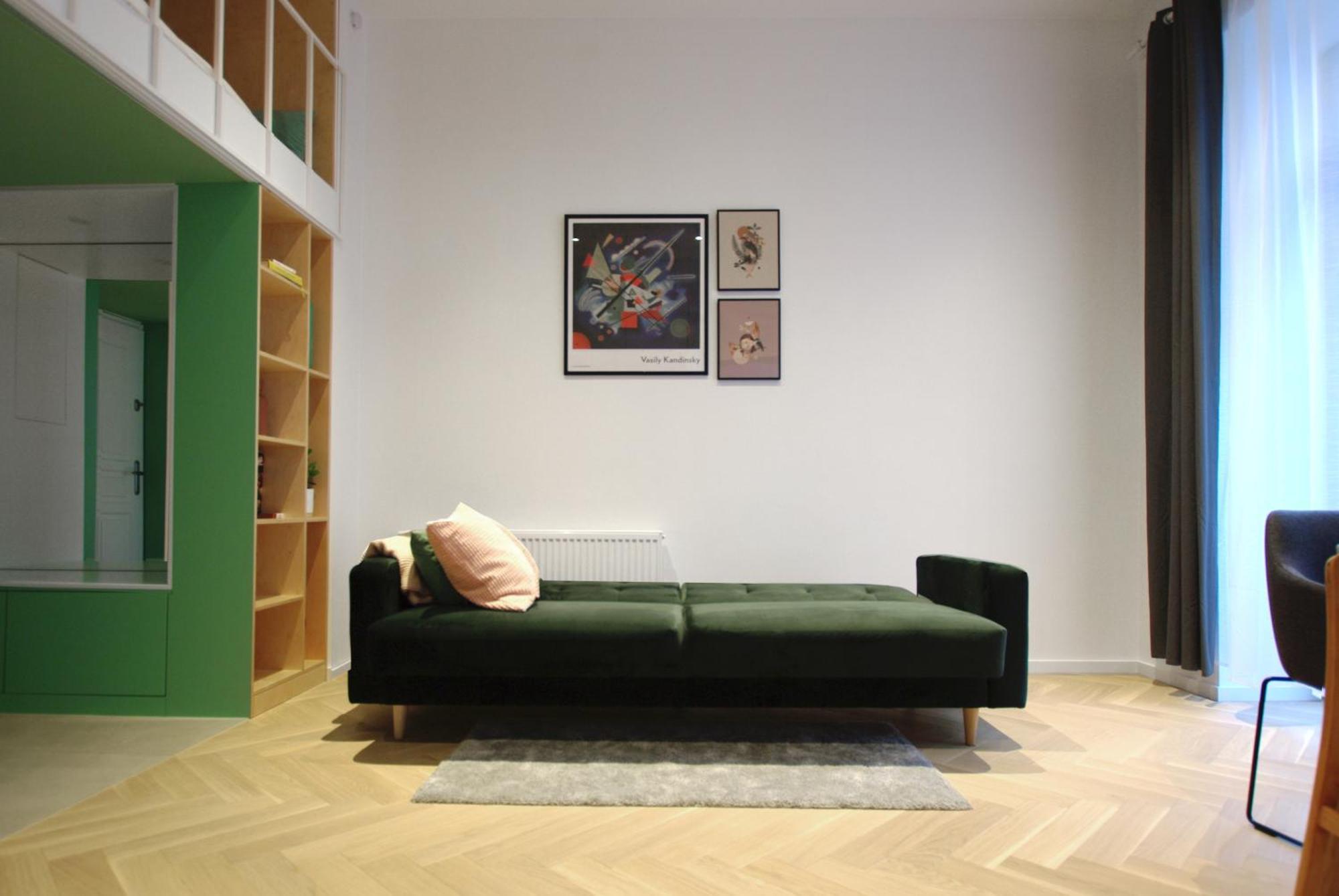 Apartament Limano Cracovia Esterno foto