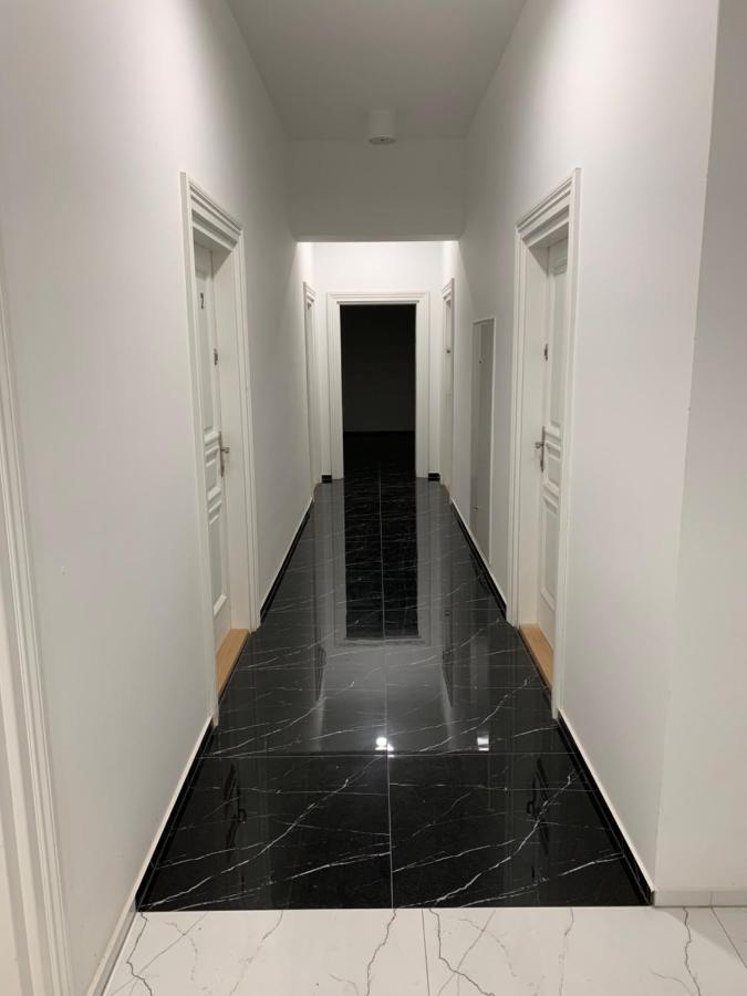 Apartament Limano Cracovia Esterno foto