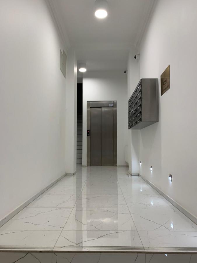Apartament Limano Cracovia Esterno foto